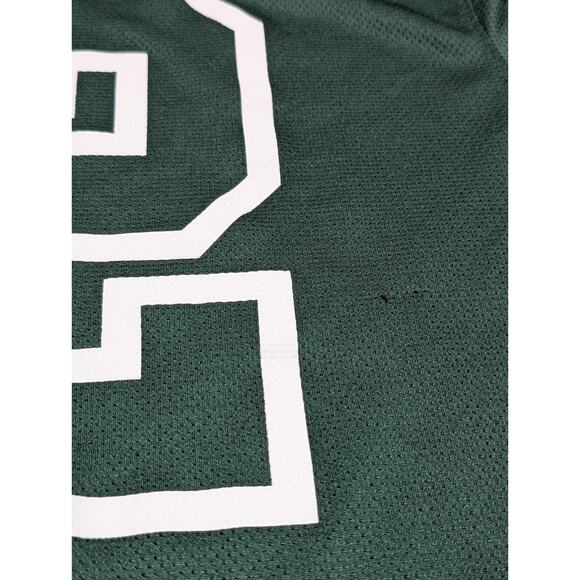 Green Bay Packer Clay Matthews Adult XL? Jersey by Majestic Heavy Wear - Picture 9 of 10